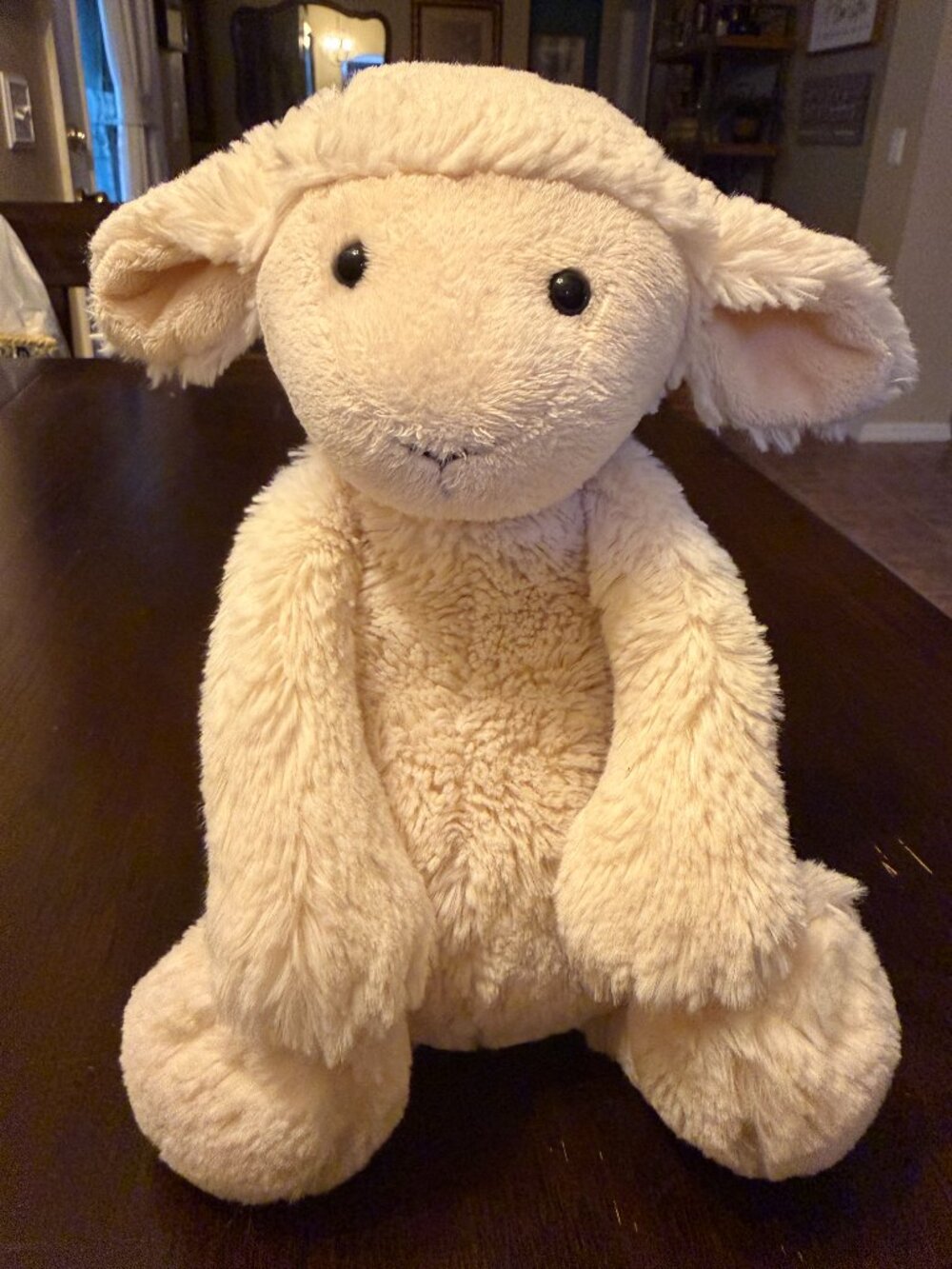 Jellycat Bashful Lamb - RETIRED